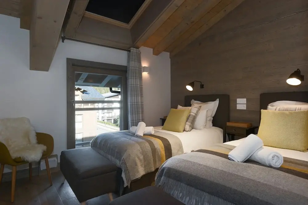 Résidence Annapurna - A301 Penthouse T5