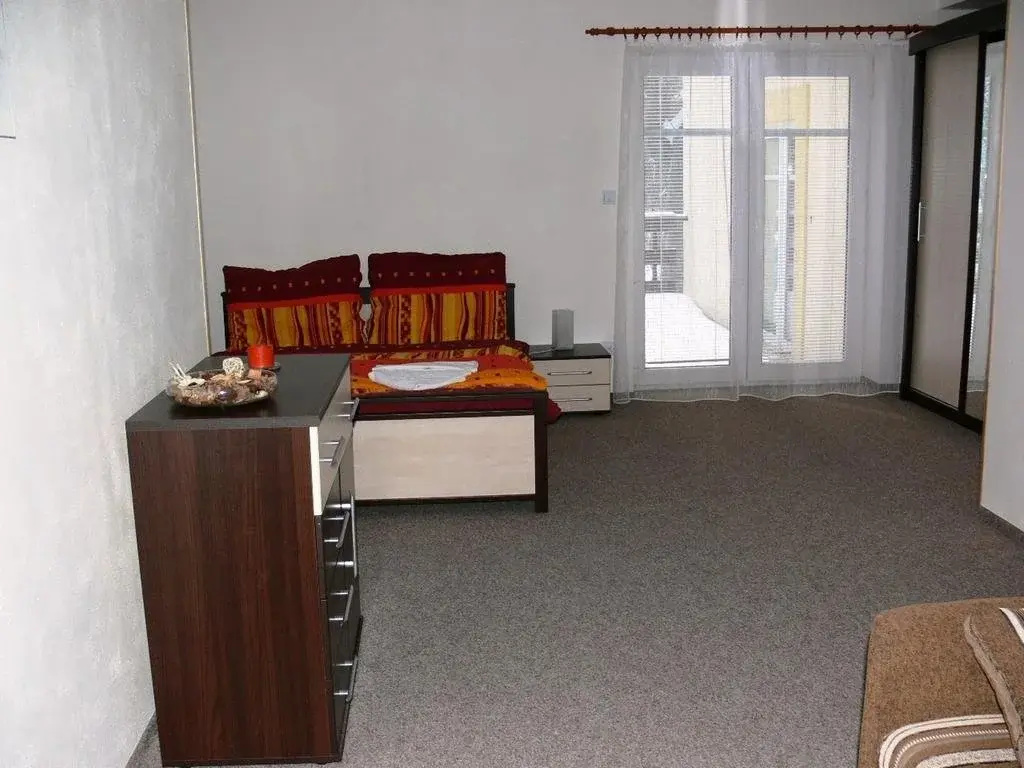 Penzion Továrníkova vila