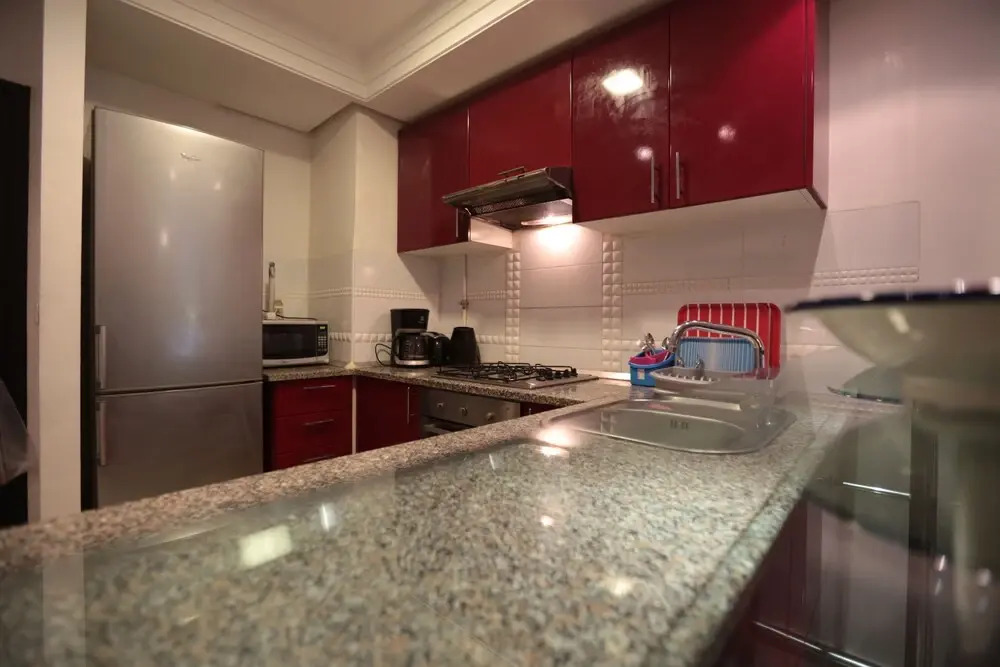 Dar Marrakech Appartement Sousse Tunisia
