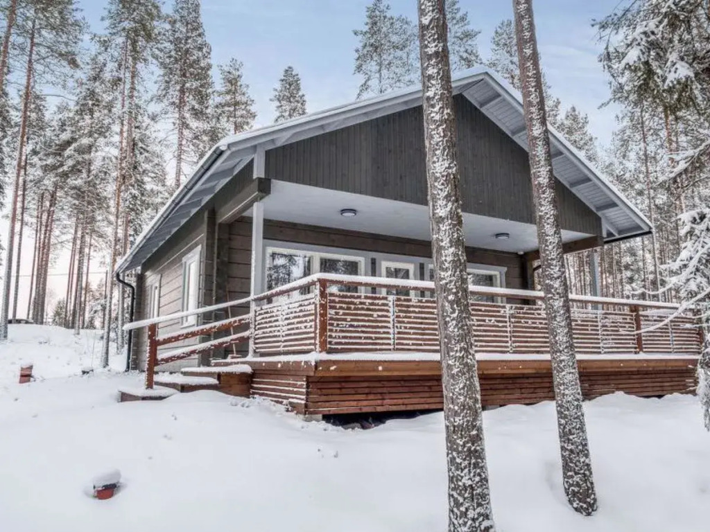 House Kianta Sotkamo