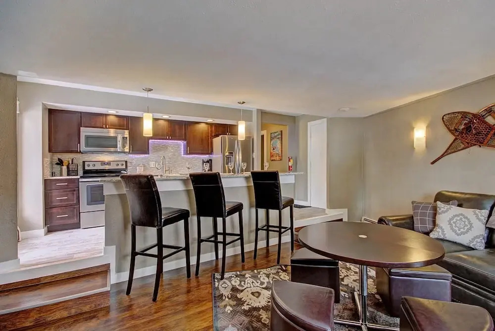 Peak 8 Ge E35 2 Bedroom Condo by RedAwning