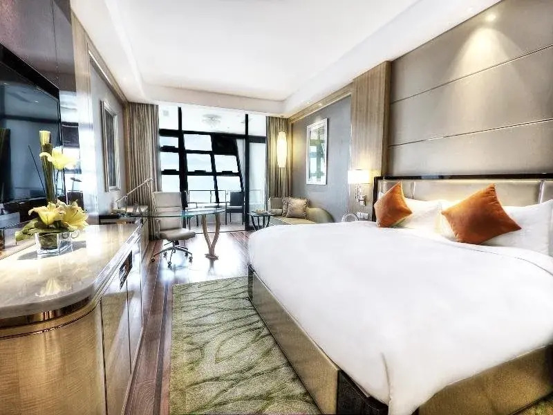 dusitD2 Fudu Binhu Hotel