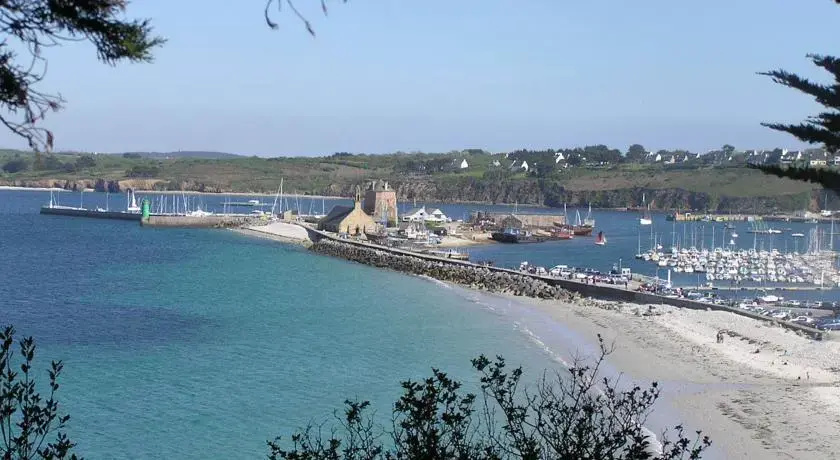 Camping Plage de Trez-Rouz