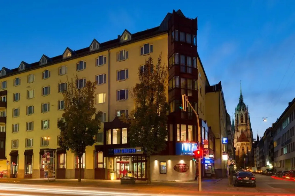 Hotel München City Center, Affiliated by Meliá
