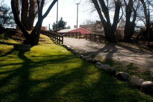 Cabañas del Parque
