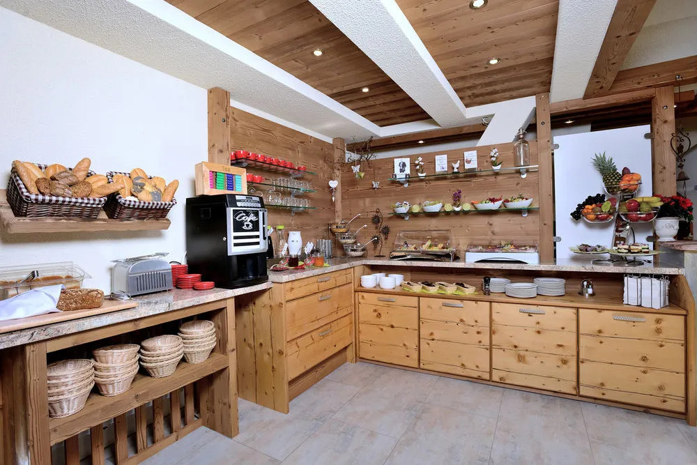 Lorenzer Schlafstubn/Haus Wanderl