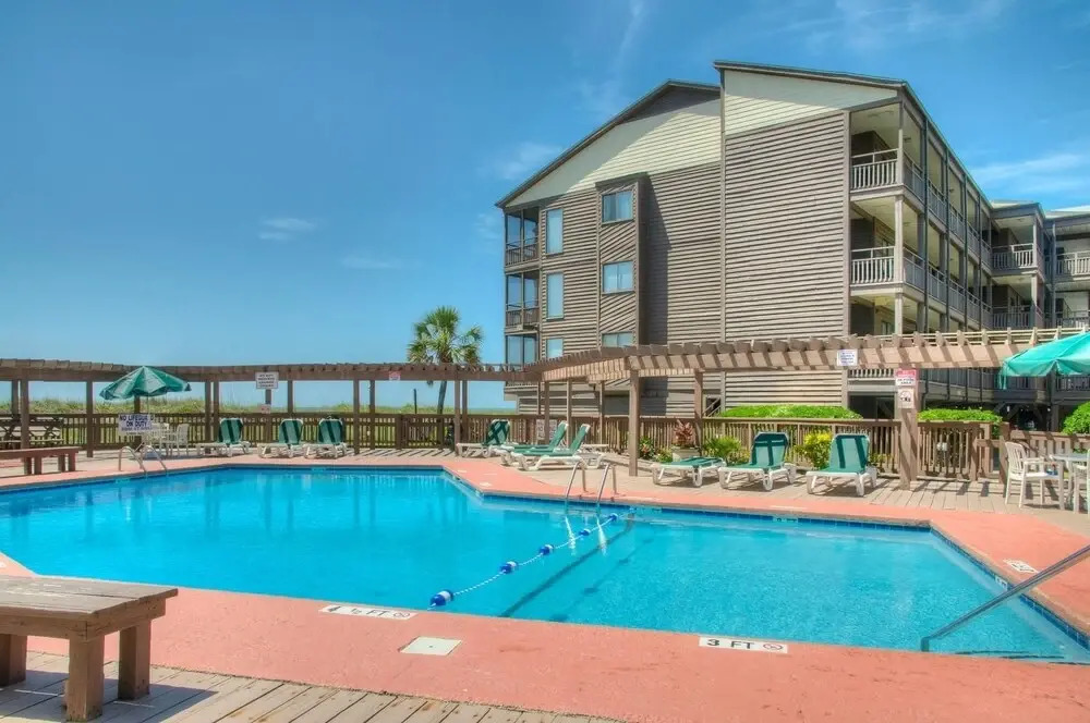 Tilghman Beach 223 3 Bedroom Condo by RedAwning