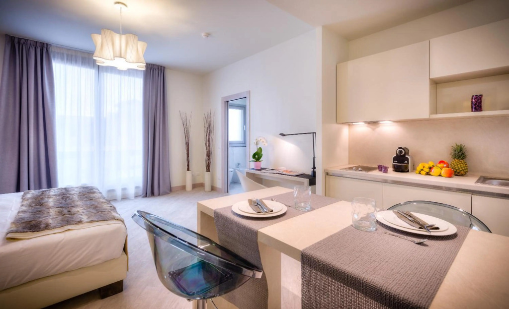 Forte16 View & SPA