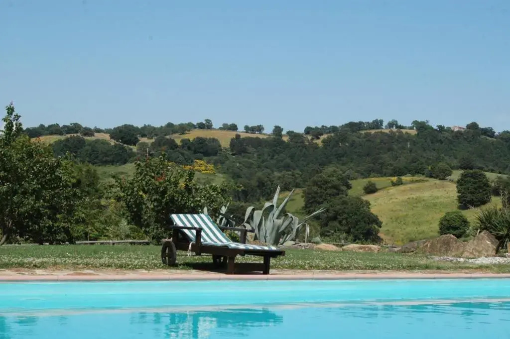 Agriturismo Bio Le Macchie Alte