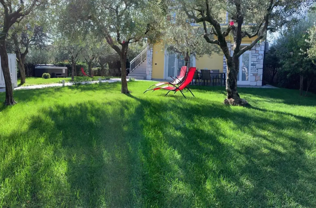 Villa Lori apartments