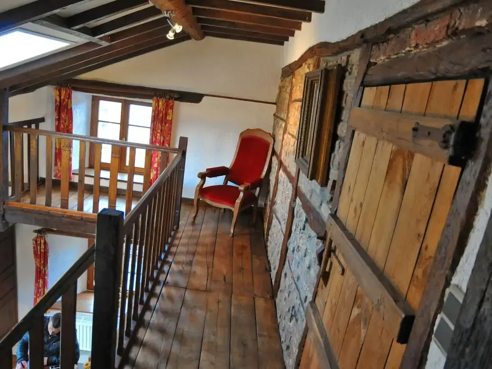 Cozy Holiday Home in Lierneux With Private Garden