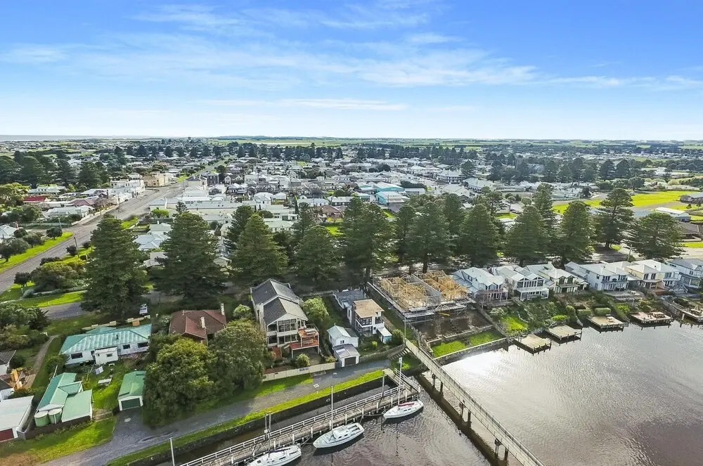 The Moorings at Port Fairy