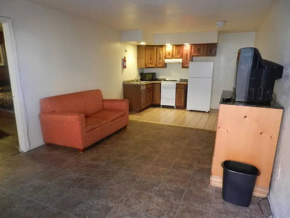 Seagem Motel and Apartments