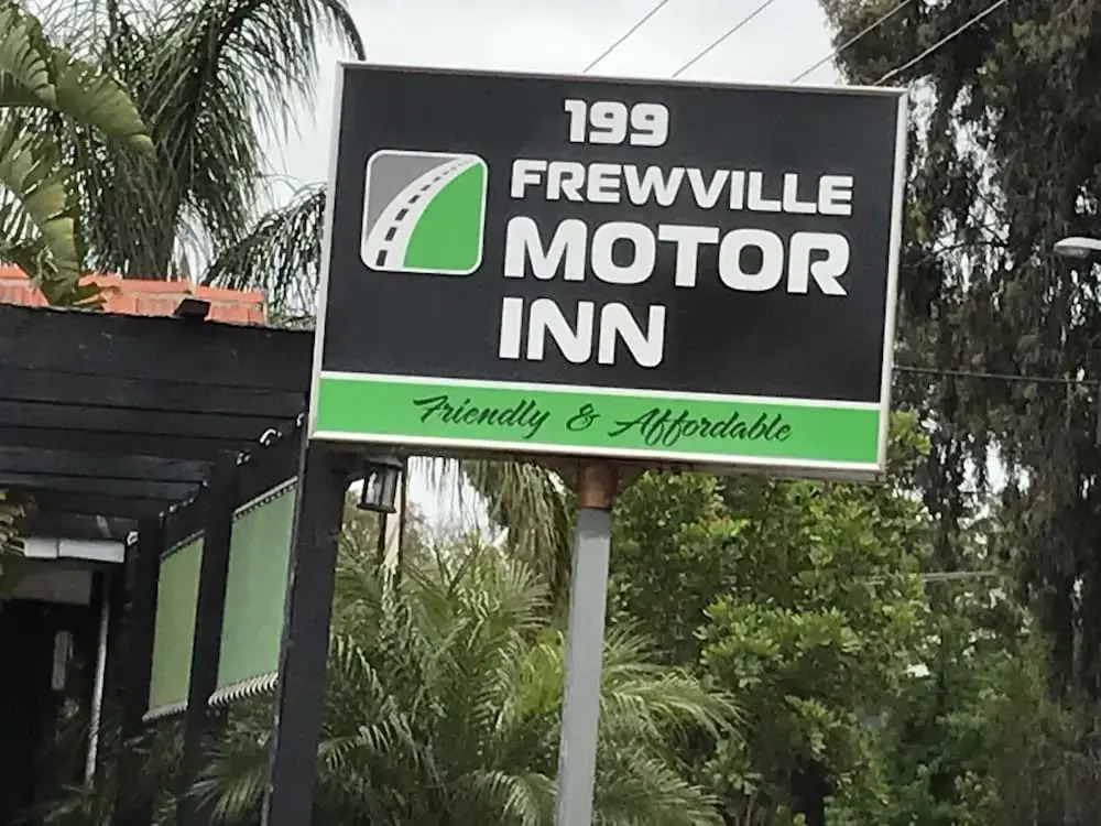 The Princes Highway Motel