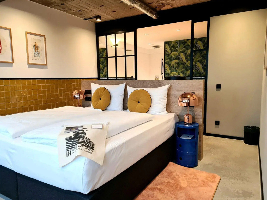 KONCEPT HOTEL International