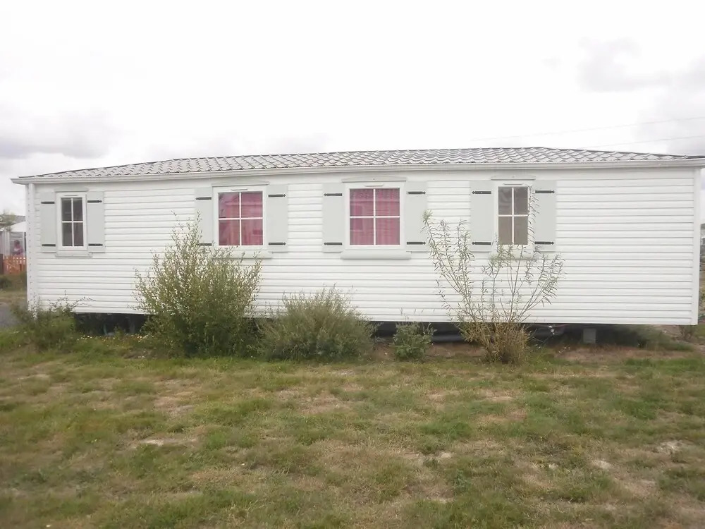 Bungalow With 2 Bedrooms in Le Fenouiller, With Pool Access and Furnis