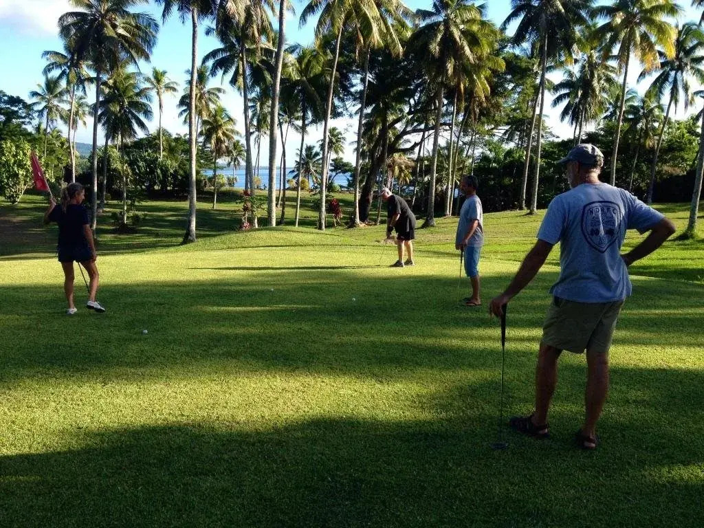 Taveuni Dive Resort