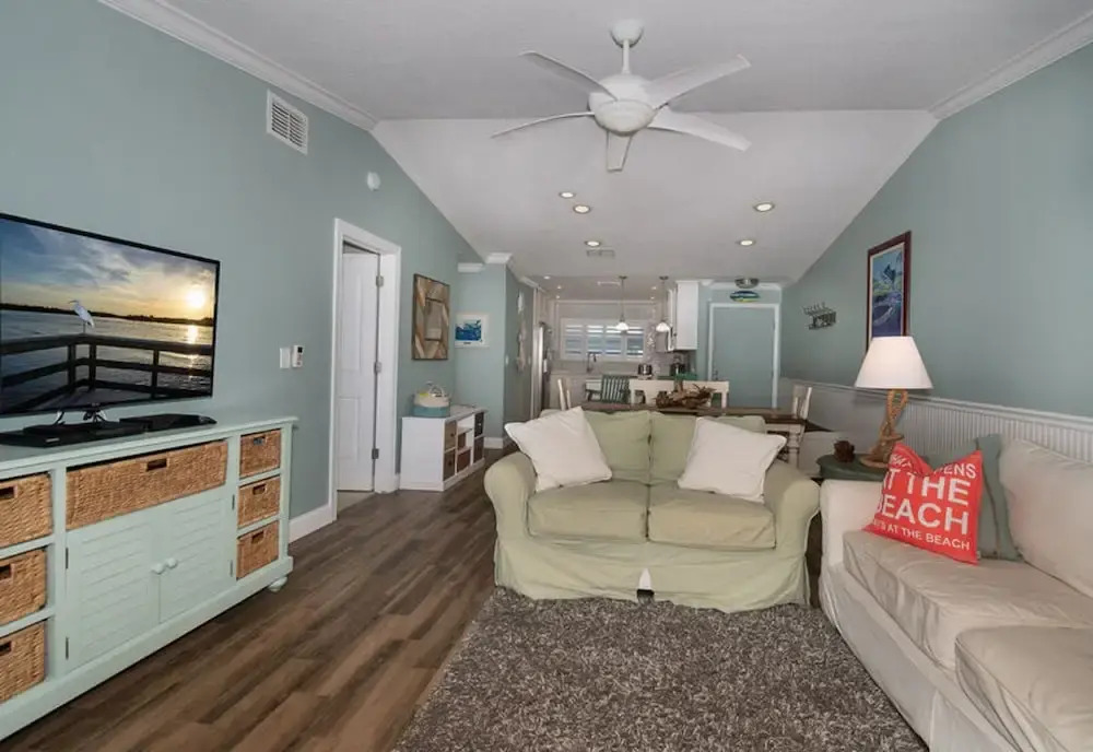 Cedar Island Club A202 by Ocean Properties