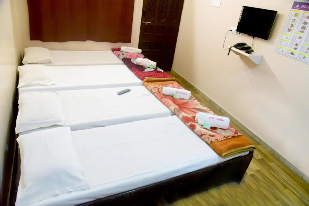 Hotel Parag