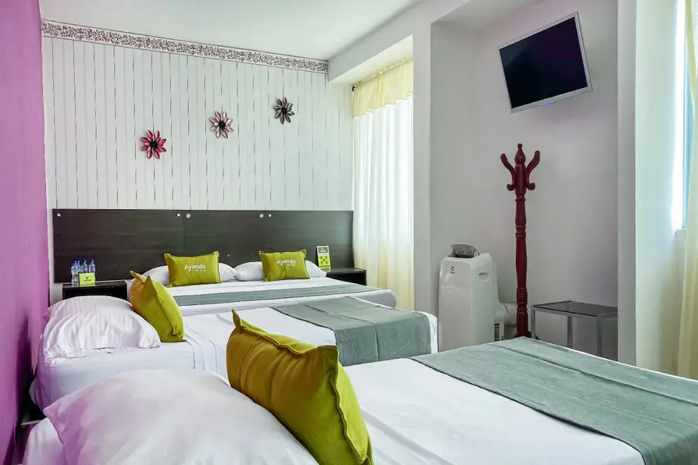Hotel Suite Center Pereira