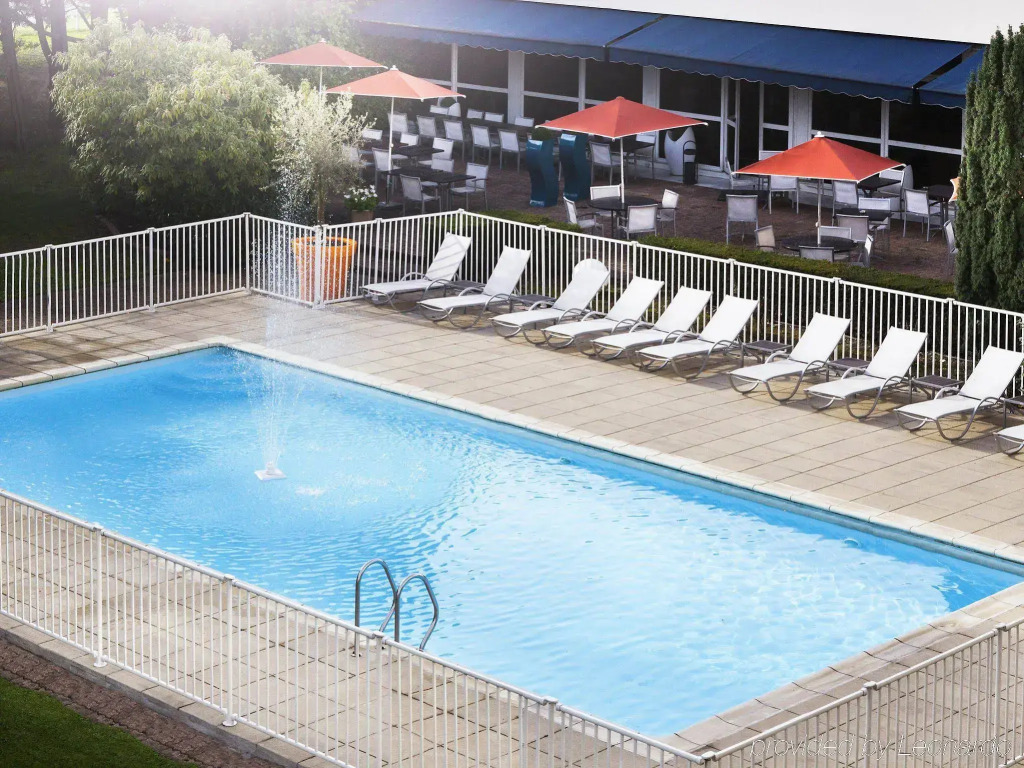 Novotel Paris Nord Expo Aulnay