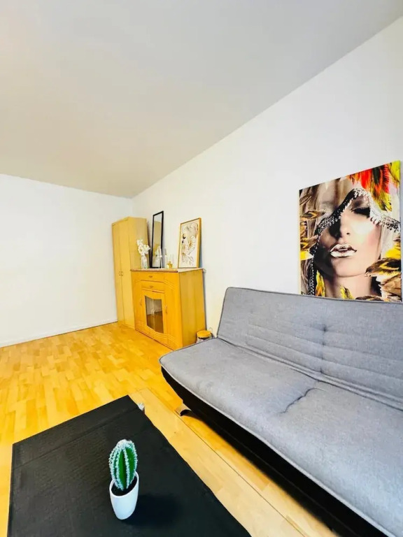 Bright 1BR Apartment Near Augarten