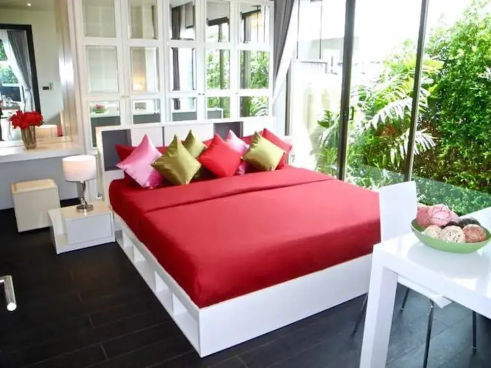 COCO Chalong 2 bedrooms New Villa