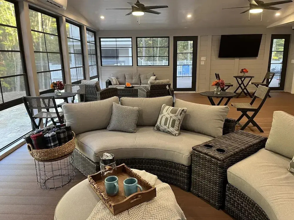 Four Seasons For Fun Bed & Breakfast
