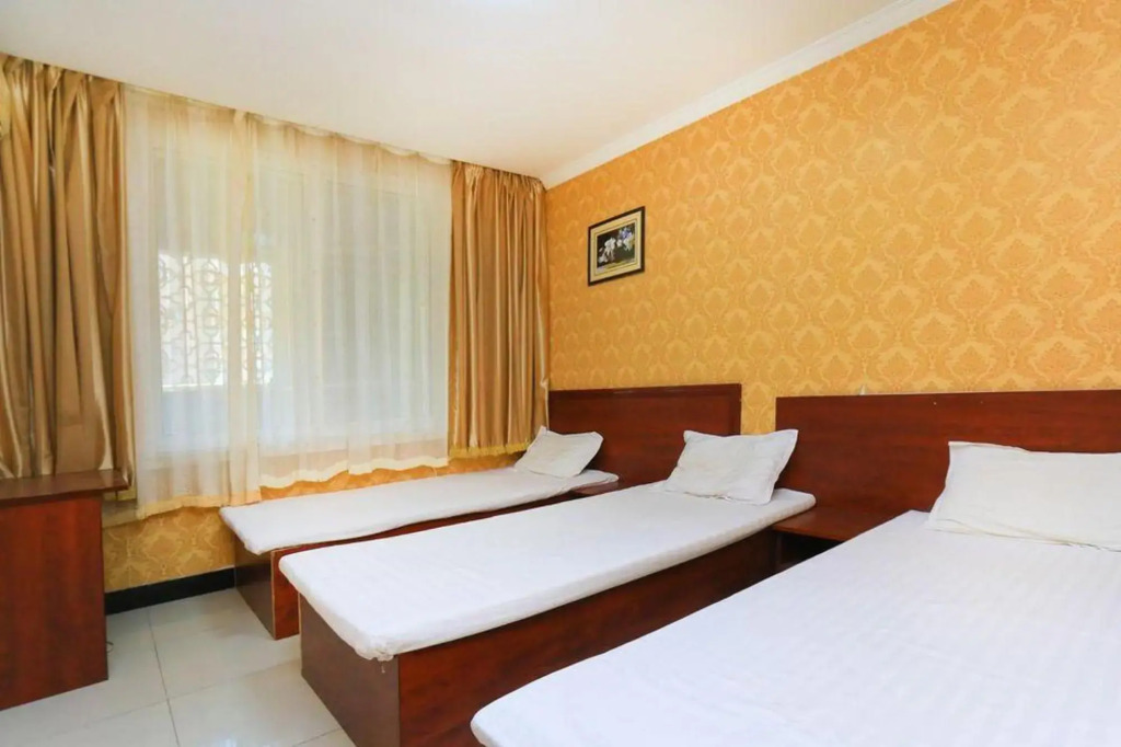 OYO Tianjin Wanquan Hotel