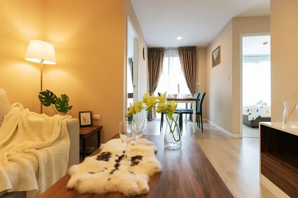 Apartment in BKK - bkb214