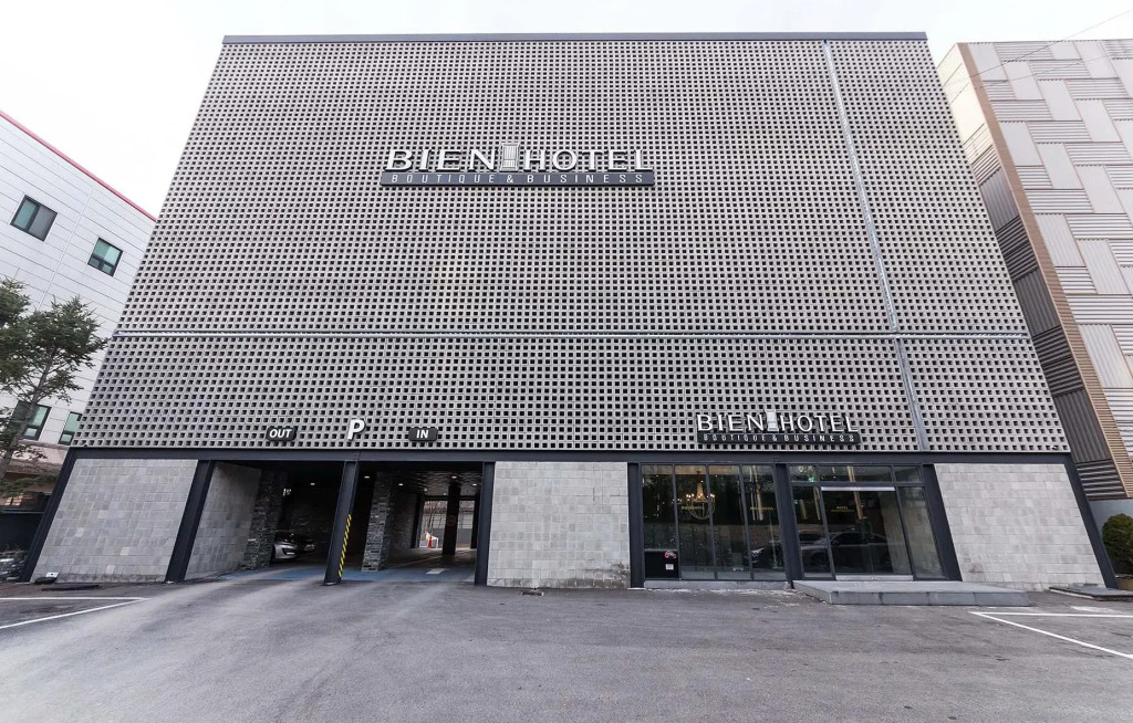 Yongin boutique Hotel BIEN