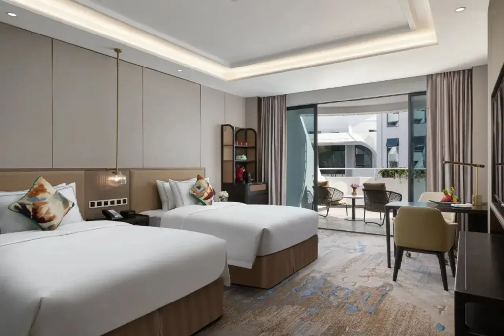 White Swan Hotel Taizhou