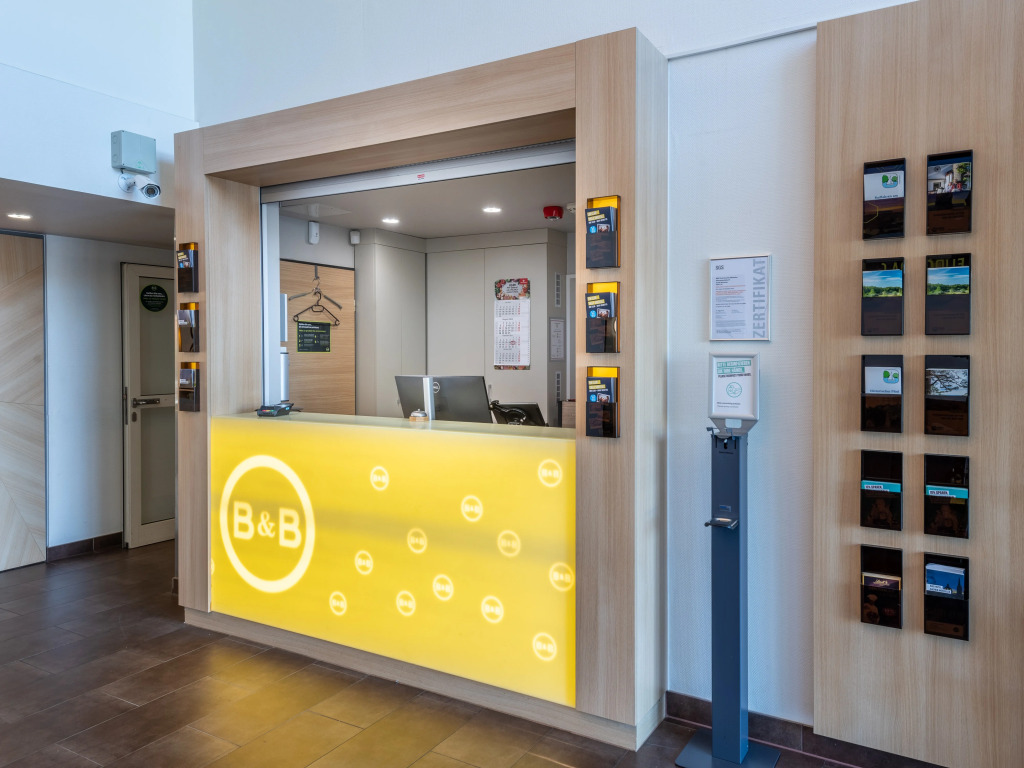 B&B HOTEL Aachen-Würselen