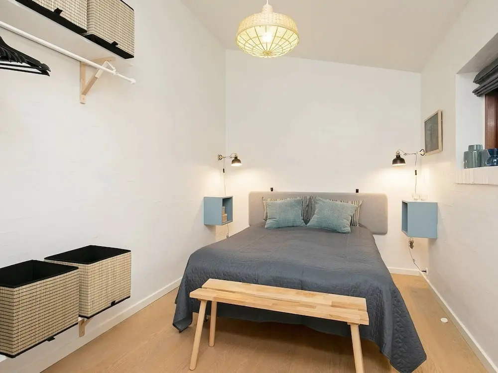Gorgeous Holiday Home in Ålbæk With Roofed Terrace