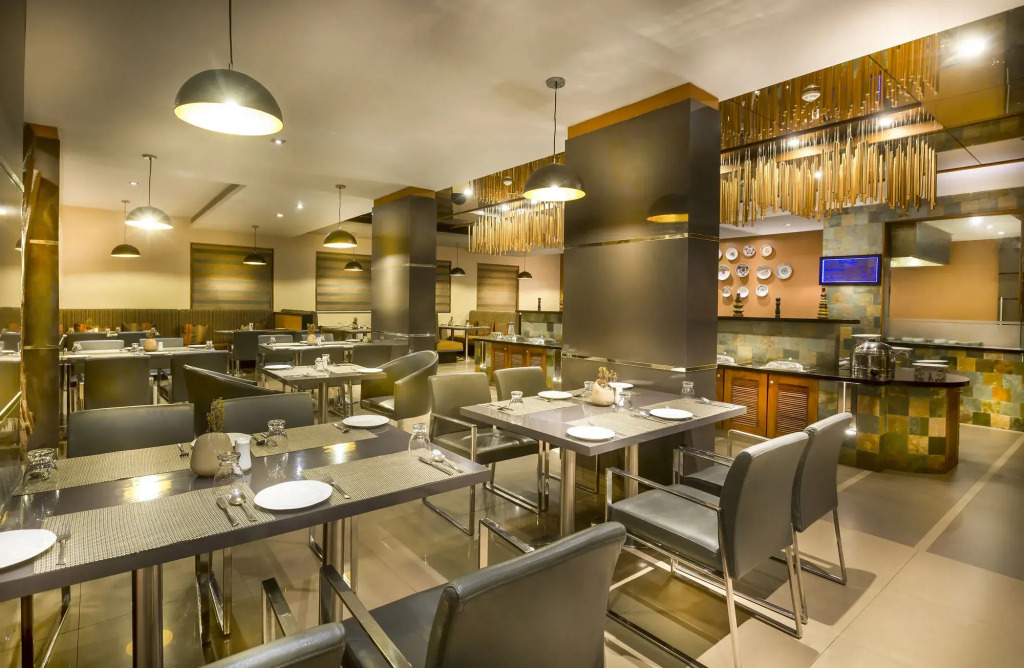 Regency Sameera Vellore by GRT Hotels