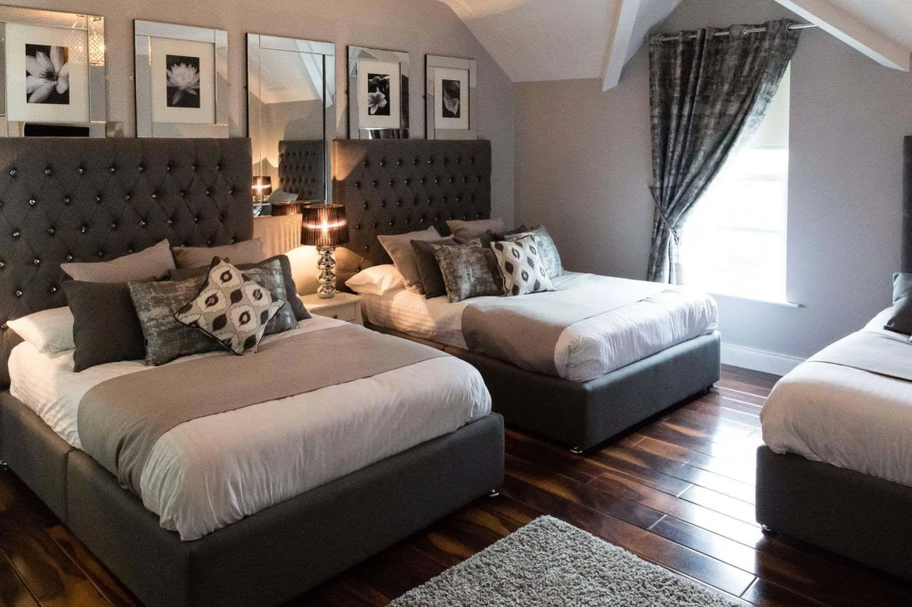The Tailors House Guest Rooms
