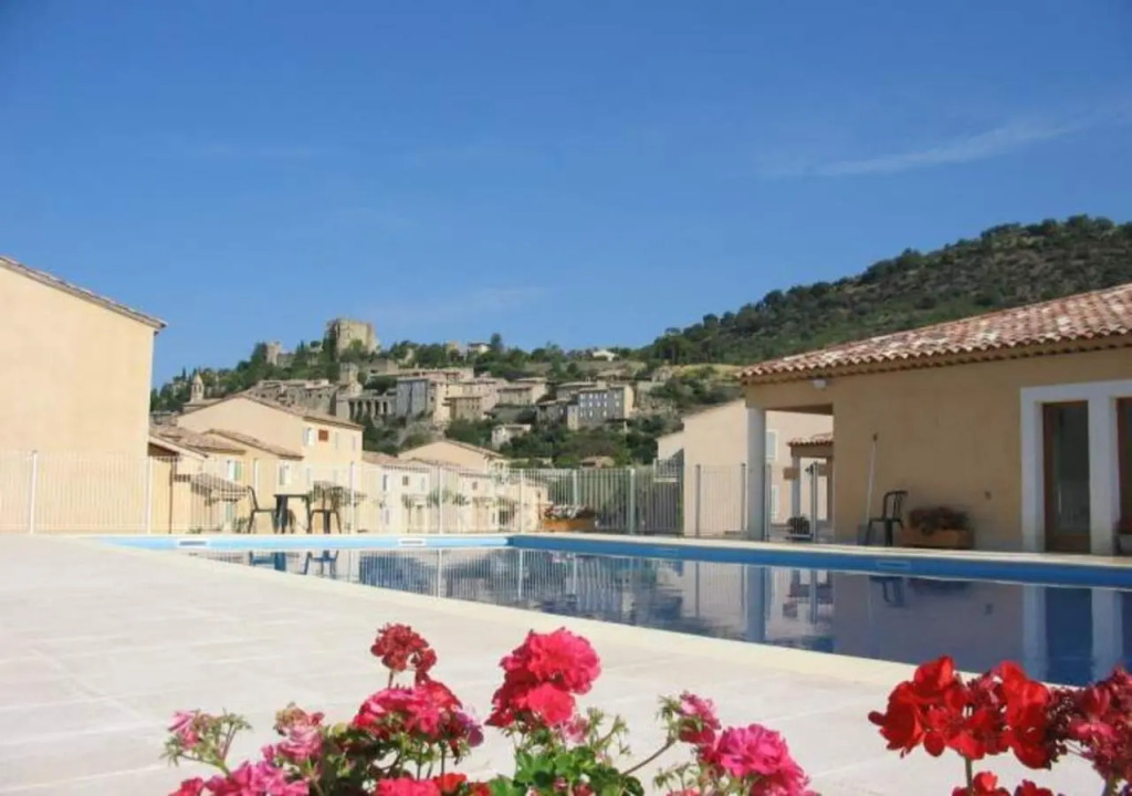 Olydea Montbrun-les-Bains