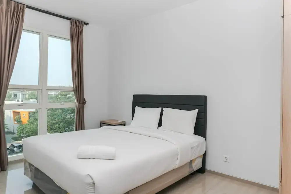 1Br Luxury Citra Lake Suites Apartment