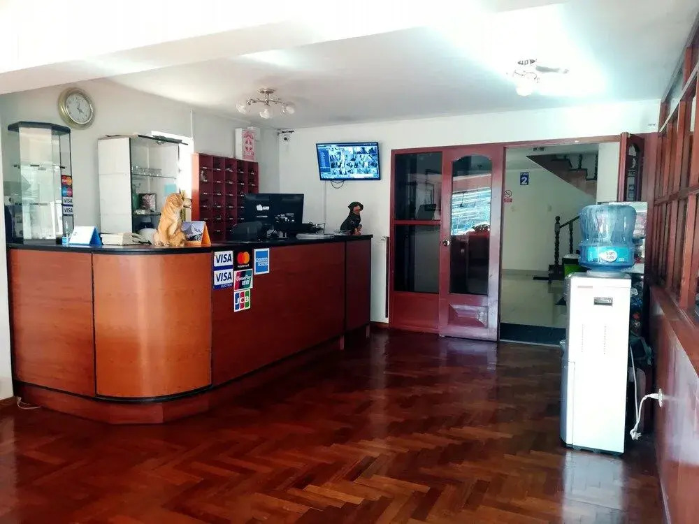 Las Vegas Hotel Huaraz