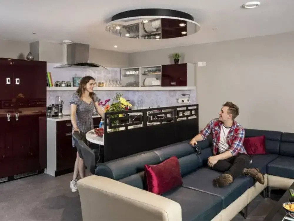 Vibrant Rooms for Students in LEICESTER