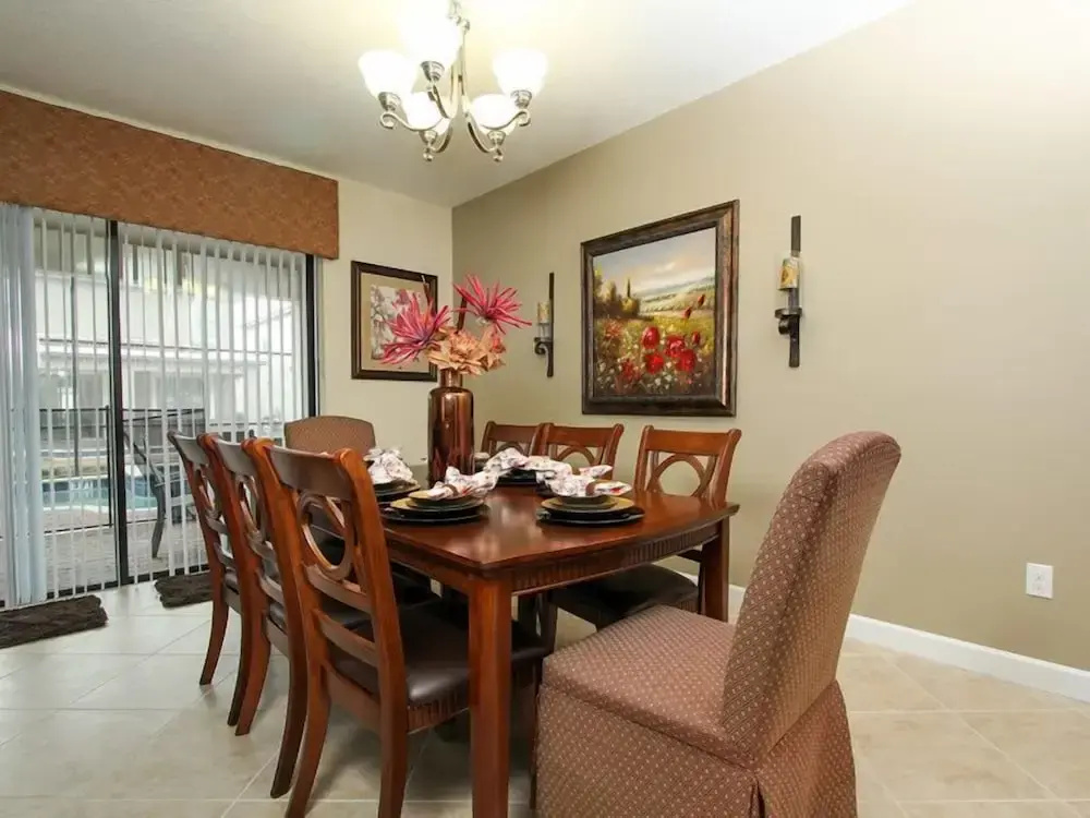 Ov2863 - Champions Gate Resort - 9 Bed 5 Baths Villa