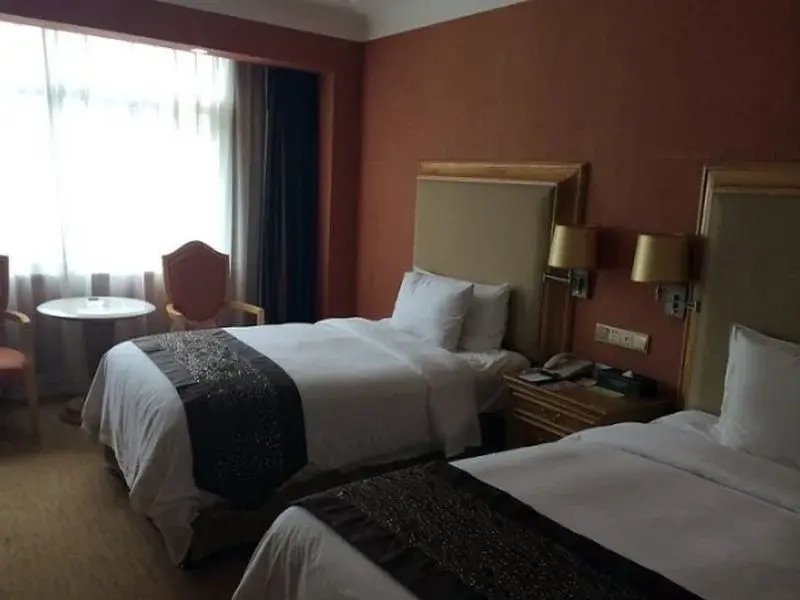 Grand Park Hotel Hefei