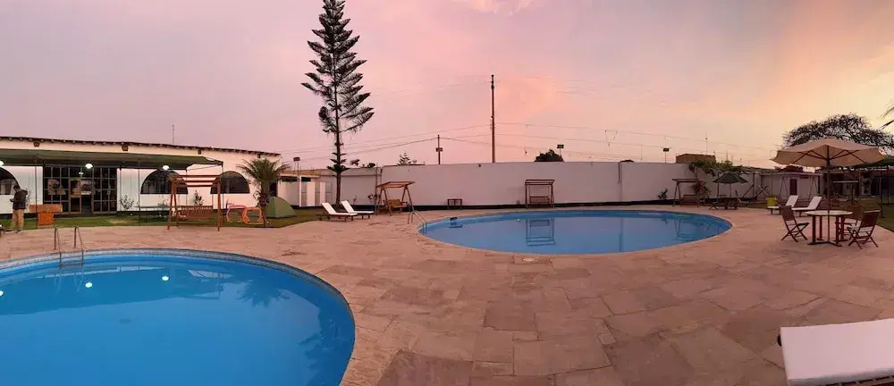 Hospedaje El Cascabel