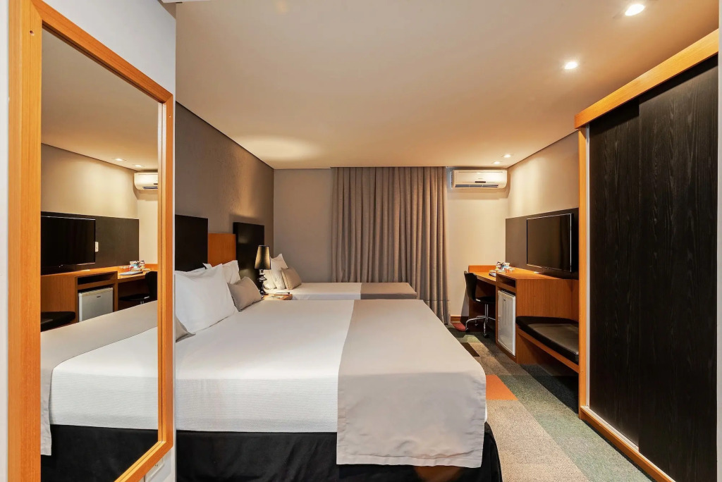 Slaviero Hotel Curitiba Batel