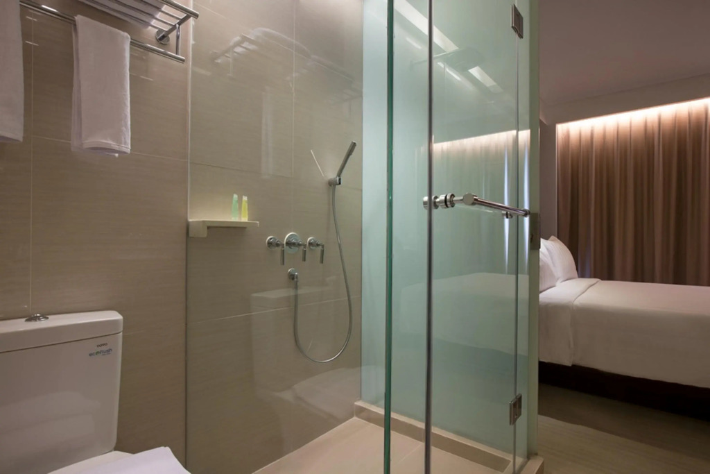 Hotel Santika Premiere Hayam Wuruk Jakarta