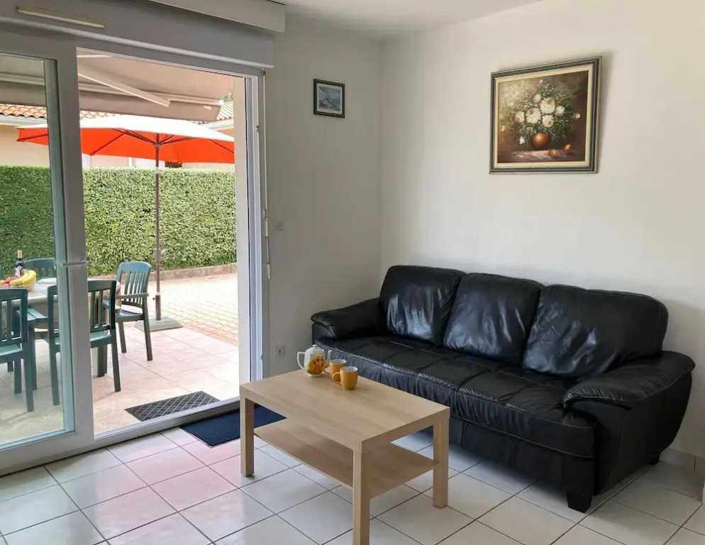 Terraced Holiday Home in Moliets