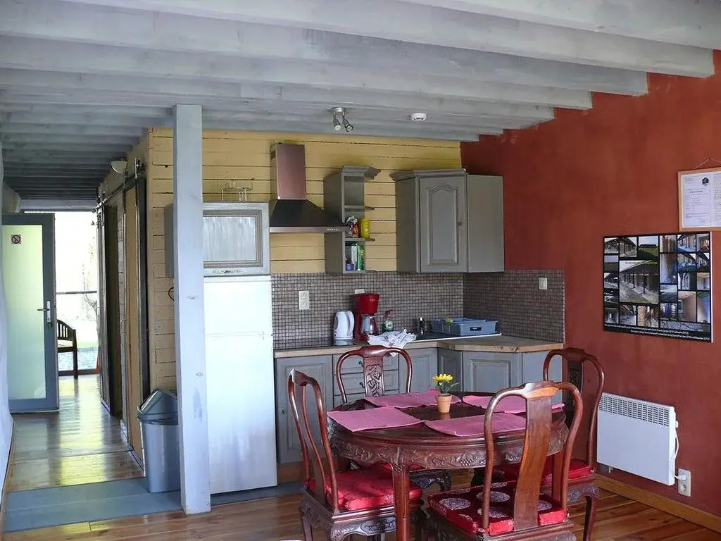 La Ligule - Cottages and childrens farm