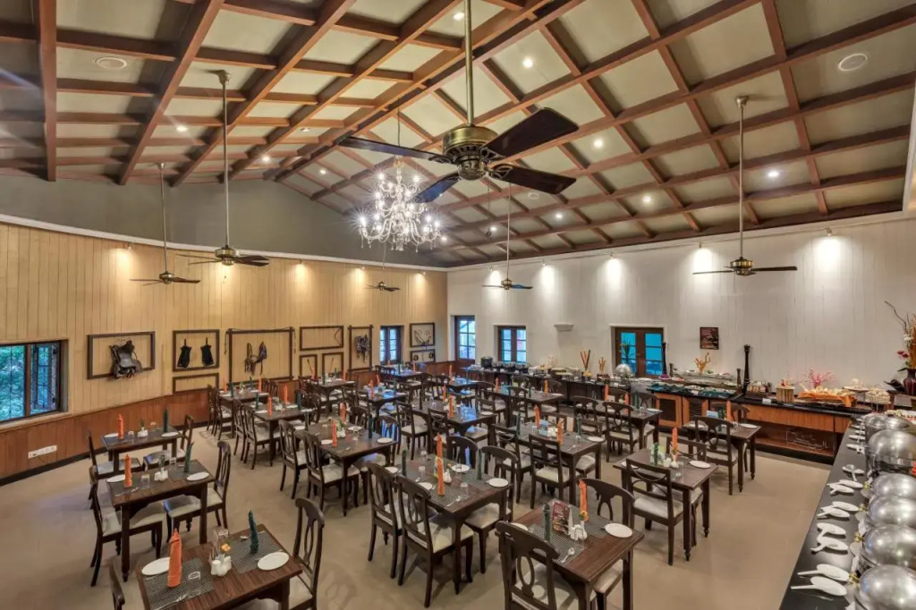 Club Mahindra Derby Green, Ooty