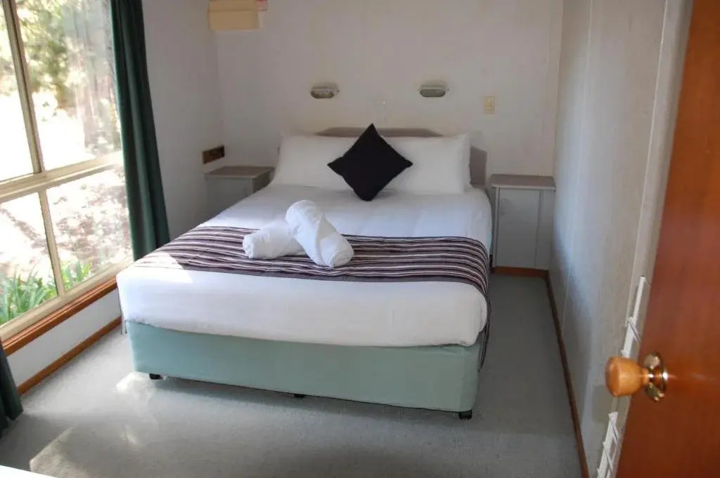 Eildon Pondage Holiday Park