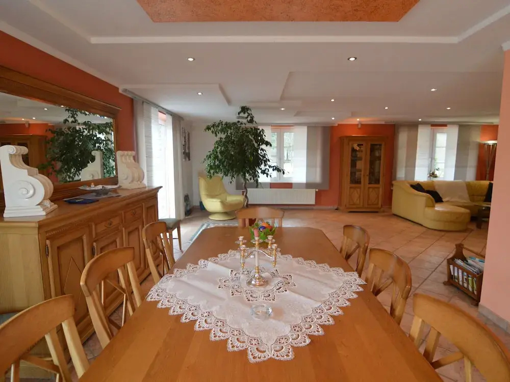 Roomy & Cozy House in Quiet Town near Butgenbach